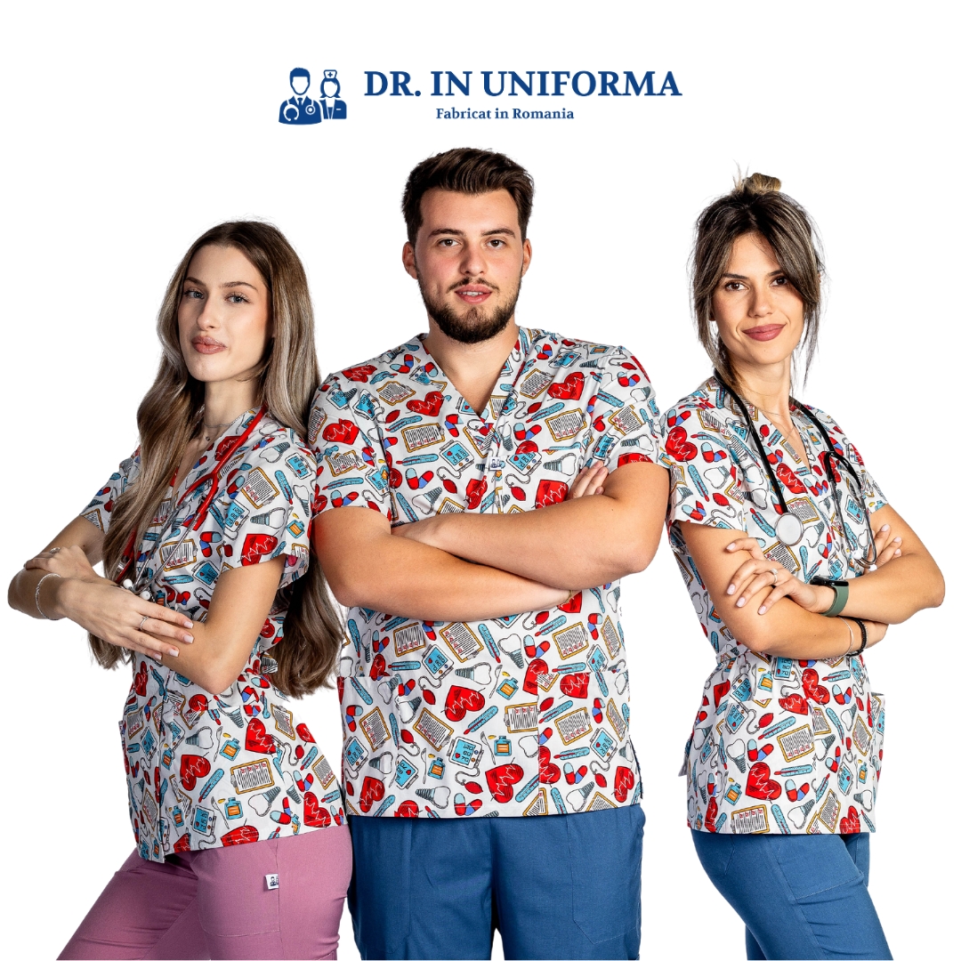 Uniformele medicale din tercot: Alegerea ideală pentru profesioniști